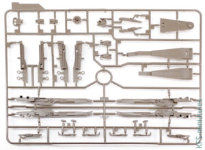 1/72 Harkonnen Ornithopter - Meng Model