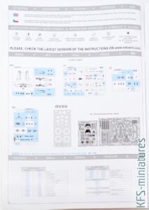 1/72 Bf 109 G-6 - ProfiPACK - Eduard