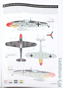 1/72 Bf 109 G-6 - ProfiPACK - Eduard