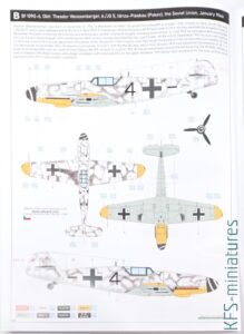 1/72 Bf 109 G-6 - ProfiPACK - Eduard