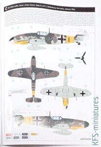 1/72 Bf 109 G-6 - ProfiPACK - Eduard