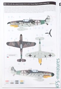 1/72 Bf 109 G-6 - ProfiPACK - Eduard