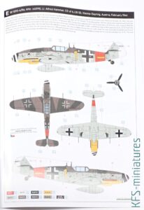 1/72 Bf 109 G-6 - ProfiPACK - Eduard