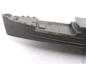 1/700 HMS Royal Scotsman - AJM MODELS