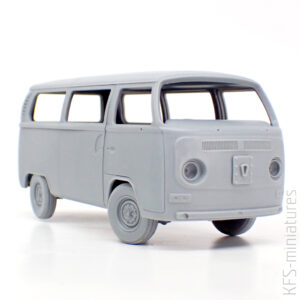 1/35 Volkswagen T2 - AK-Interactive