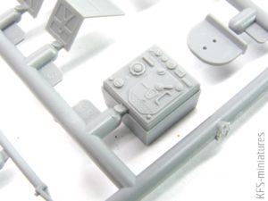 1/35 Sd.Kfz.251/6 Ausf.A - ICM