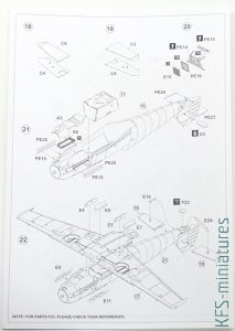 1/48 Messerschmitt Bf 109E-3 - Wingsy Kits