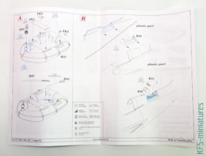 1/48 F4F Wildcat - Eduard - dodatki