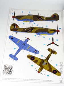 1/48 Hurricane Mk IIb TROP – Arma Hobby