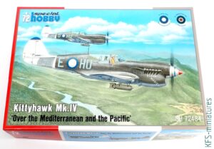 1/72 Kittyhawk Mk.IV - Special Hobby