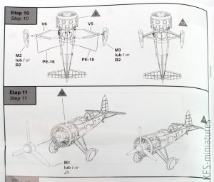 1/72 PZL P.11g "Kobuz" - IBG Models