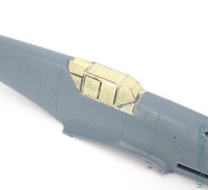 1/72 Bf 109F-4 - Eduard - Wiwisekcja