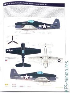 1/72 F6F-3 - Weekend edition - Eduard