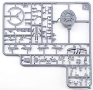 1/72 M19 Twin 40mm Gun Motor Carriage - FOREART