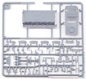 1/72 M19 Twin 40mm Gun Motor Carriage - FOREART