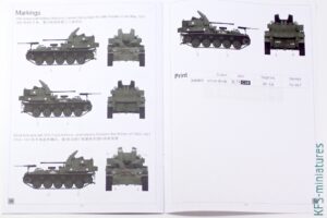 1/72 M19 Twin 40mm Gun Motor Carriage - FOREART