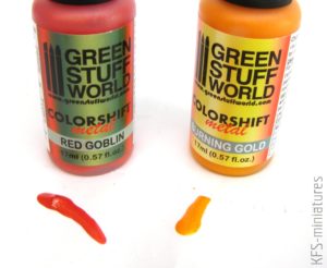 COLORSHIFT Chameleon colors - Green Stuff World