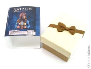 1/10 Natalie - Lilu Miniatures