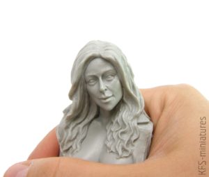 1/10 Natalie - Lilu Miniatures