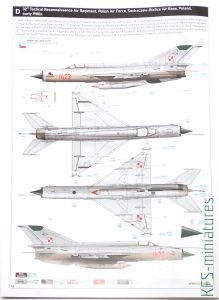 1/48 MiG-21R - ProfiPack - Eduard