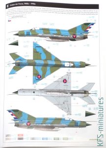 1/48 MiG-21R - ProfiPack - Eduard