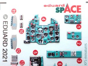 1/48 MiG-21R - ProfiPack - Eduard