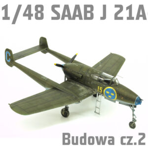 1/48 SAAB J 21A-3