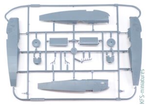 1/48 Fokker D.VIIF - Weekend - Eduard