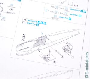 1/48 Fokker D.VIIF - Weekend - Eduard