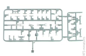 1/700 German Battleship Bismarck 1941 - FlyHawk Model