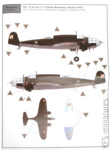 1/72 PZL.37B I Łoś - IBG Models