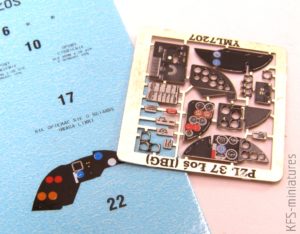 1/72 PZL 37 Łoś [IBG] - Yahu Models