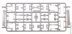 1/72 XA2D-1 Skyshark - Clear Prop Models