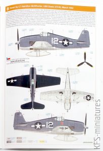 1/72 F6F-3 - Eduard