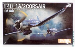 1/48 F4U-1A/2 Corsair - Dual Combo - Magic Factory