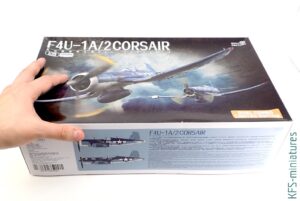 1/48 F4U-1A/2 Corsair - Dual Combo - Magic Factory