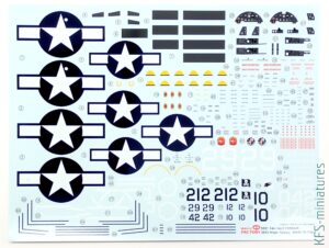 1/48 F4U-1A/2 Corsair - Dual Combo - Magic Factory