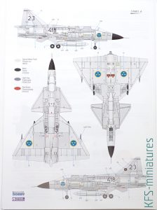 1/72 Saab AJ-37 Viggen - Special Hobby