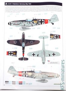 1/48 Bf 109G-6/AS - Weekend - Eduard