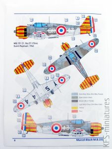 1/48 Bloch MB.151 - Dora Wings