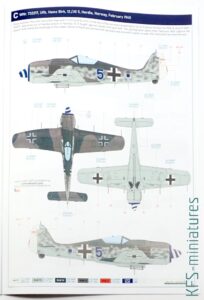 1/48 Fw 190A-8 - Weekend Edition - Eduard