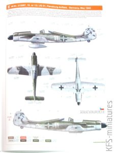 1/48 Fw 190D-9 Late - Eduard