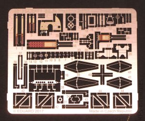 1/48 SE.5a Hispano Suiza - Eduard