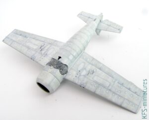 1/72 FM-2 Wildcat - Arma Hobby - Budowa cz.2