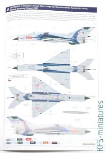 1/72 MiG-21MF - Fighter Bomber - Weekend Edition - Eduard