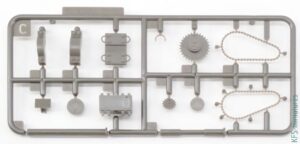 1/35 T1E3 U.S. Army Mine Exploder - Pig Models