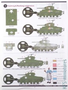 1/35 T1E3 U.S. Army Mine Exploder - Pig Models