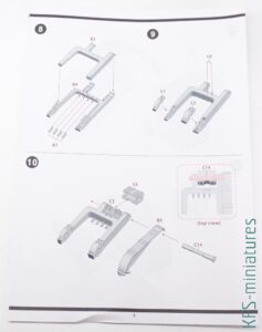 1/35 T1E3 U.S. Army Mine Exploder - Pig Models