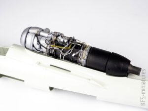 1/32 BMW 003 turbojet engine - FPW Model