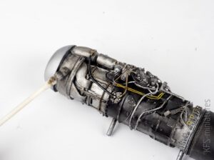 1/32 BMW 003 turbojet engine - FPW Model